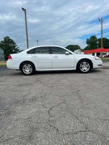 chevrolet impala limited 2016 2G1WB5E30G1135815 image chevrolet impala limited 2016 2G1WB5E30G1135815 image
